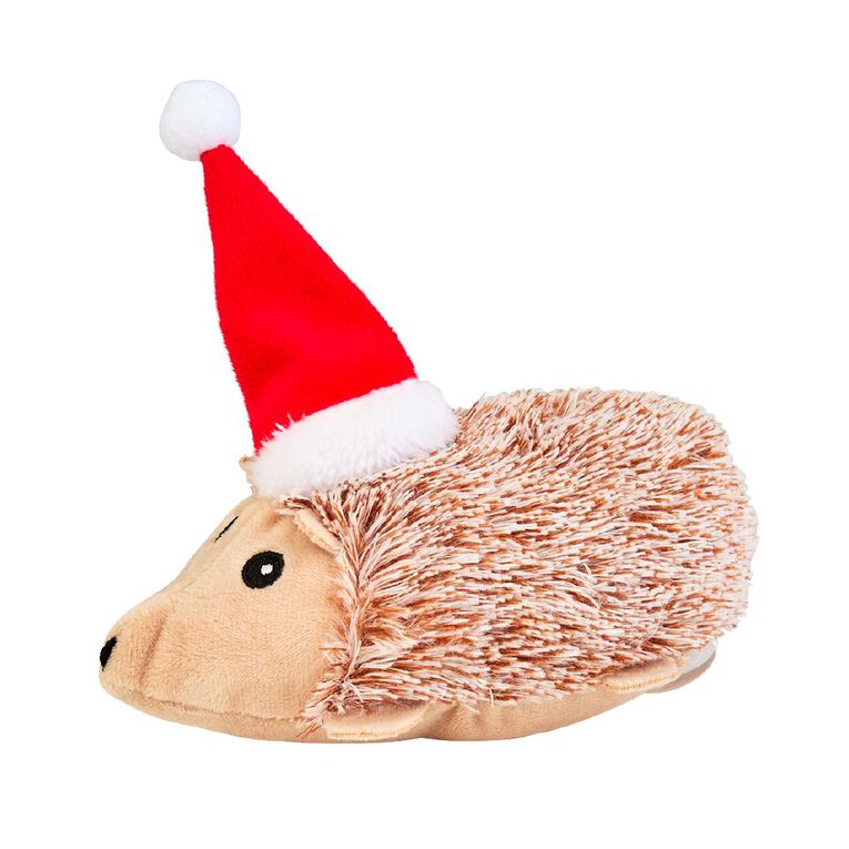 Wonderland Pet Plush Hedgehog, , hi-res