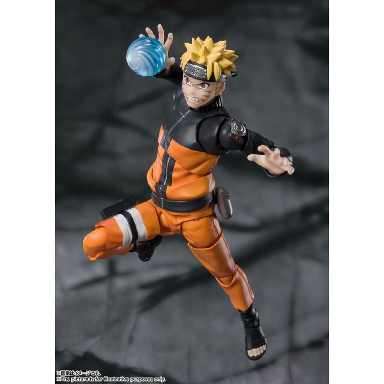 S.H.Figuarts Naruto Uzumaki -The Jinchuriki Entrusted With Hope, , hi-res