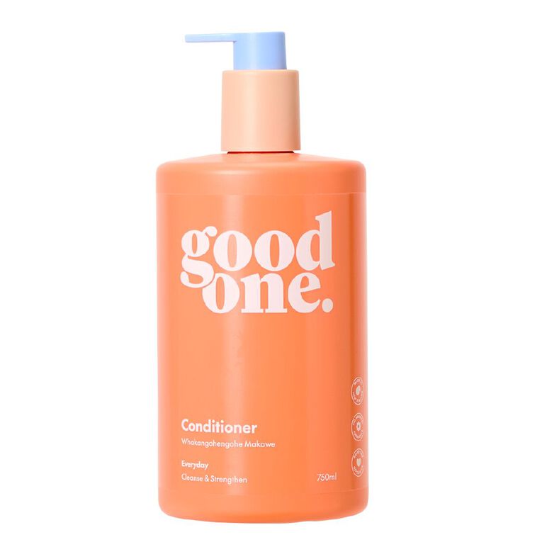 Good One Conditioner Cleanse and Strengthen 750ml, , hi-res