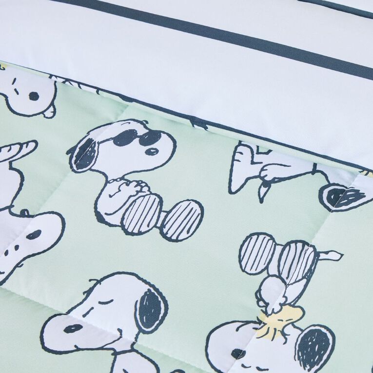 Snoopy Comforter Set 2 Piece, , hi-res