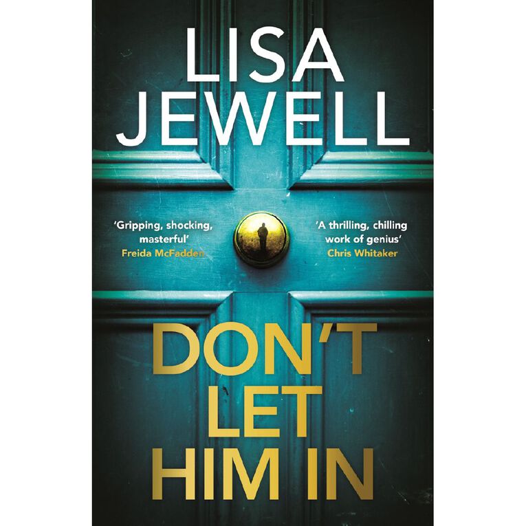 Dont Let Him In by Lisa Jewell, , hi-res