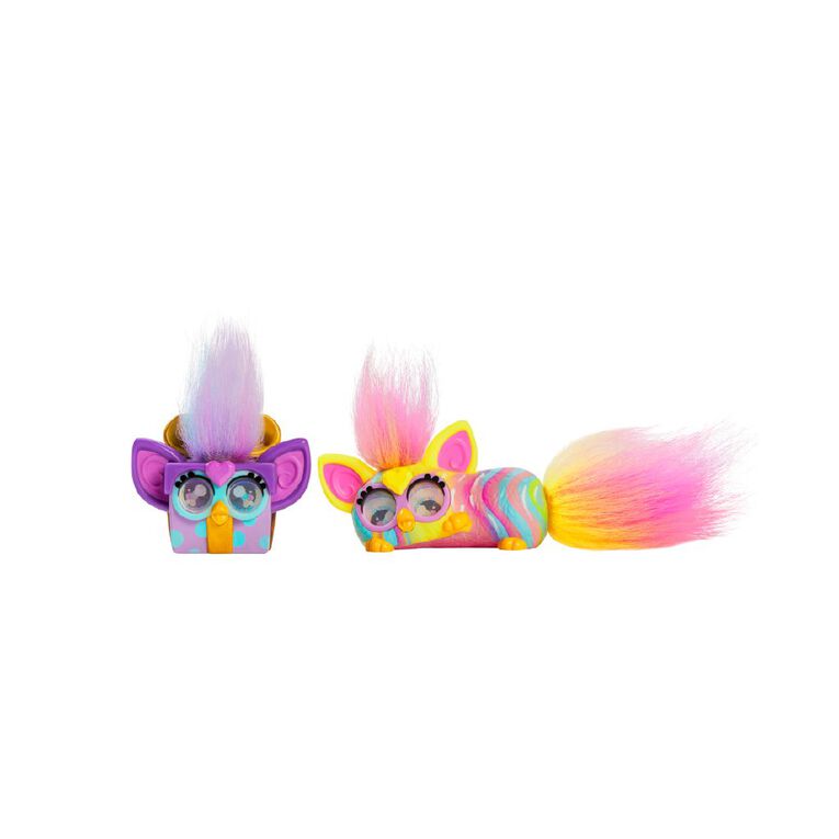 Furby Minis Assorted, , hi-res