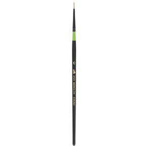 DAS Brush Manglon Blended Synthetic Fibre Round #0