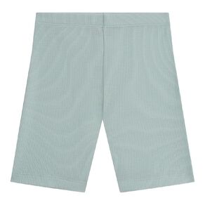 Young Original Plain Rib Bike Shorts