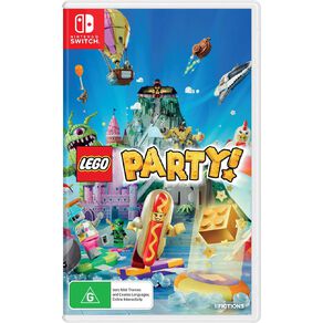 Nintendo Switch LEGO Party