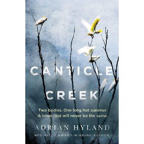 Jesse Redpath #1 Canticle Creek by Adrian Hyland