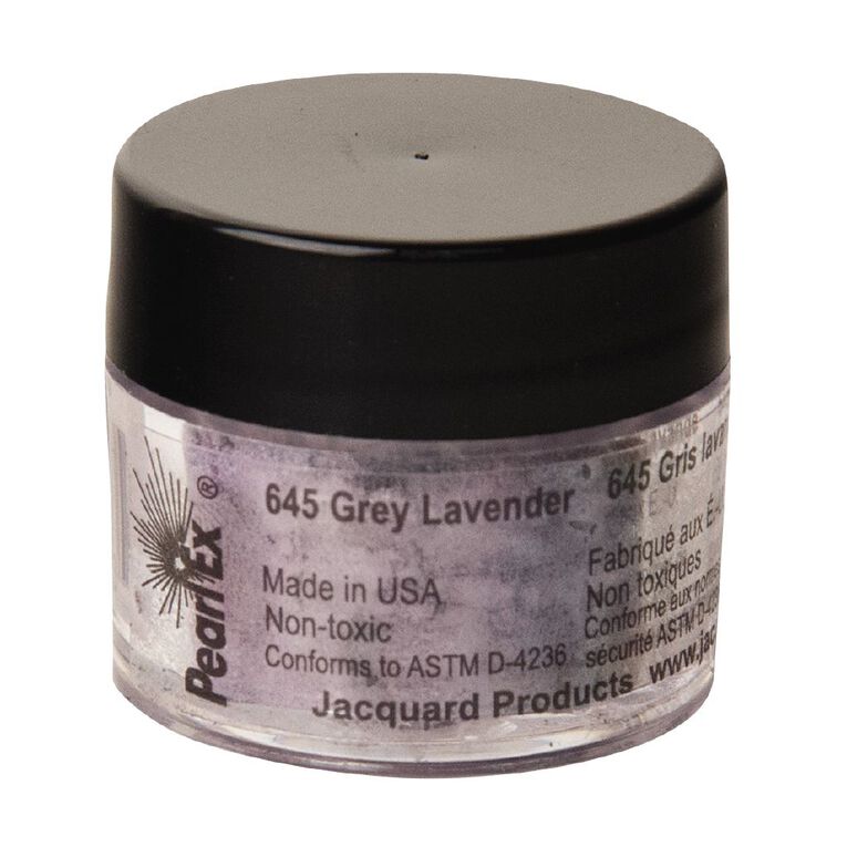 Jacquard Pearl Ex 3g Grey Lavender, , hi-res