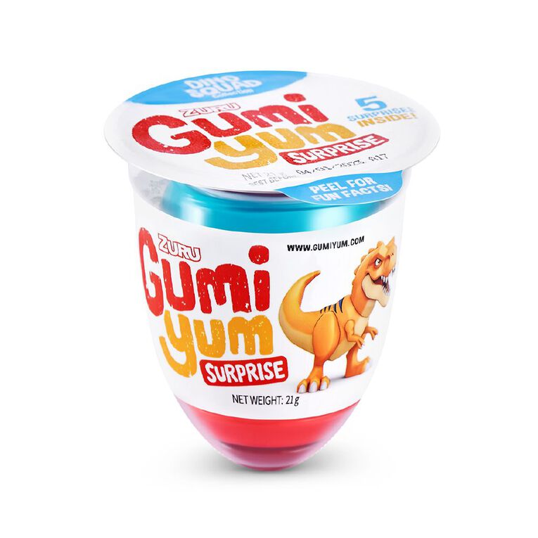 Zuru Gumi Surprise Series 1