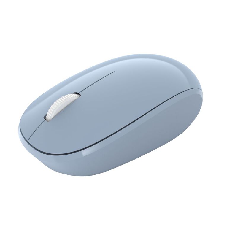 Incase Designed by Microsoft Bluetooth Mouse - Pastel Blue, , hi-res