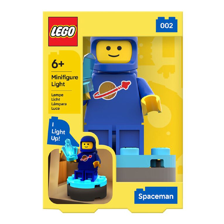 Paladone LEGO Astronaut MiniFigure Light, , hi-res