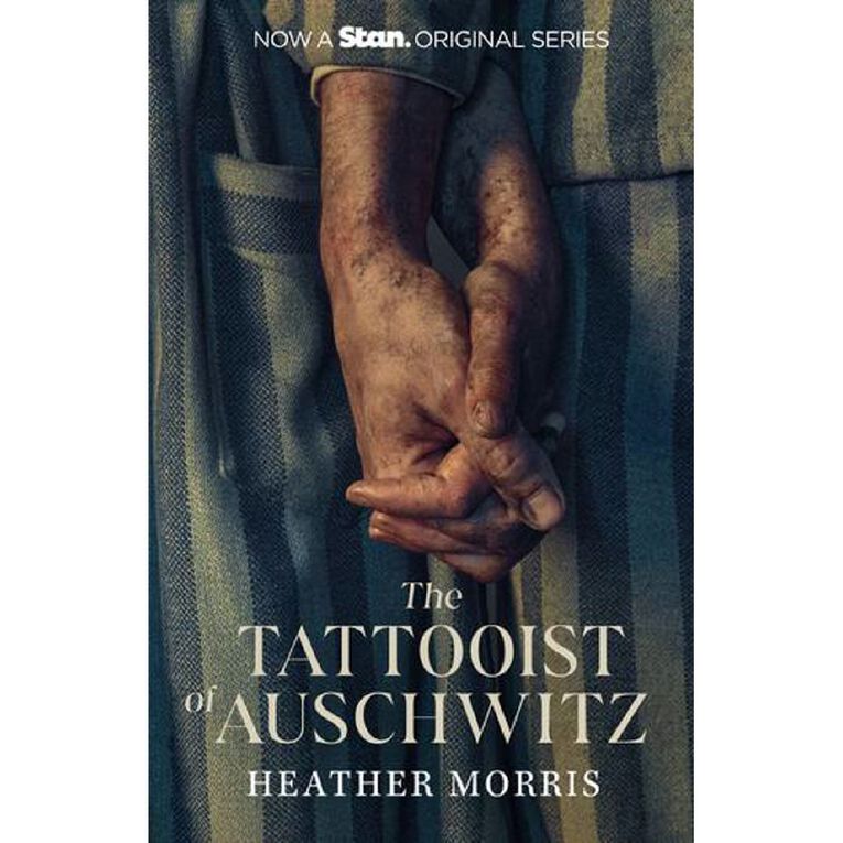 The Tattooist Of Auschwitz TV TieIn by Heather Morris The Warehouse(01)