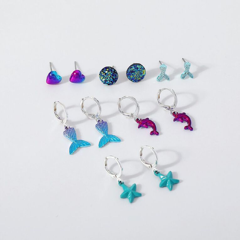 Young Original Kids' Stud and Sleeper Earrings, , hi-res