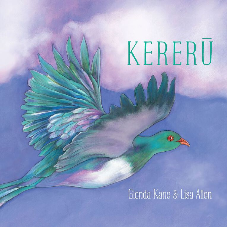 Kereru by Glenda Kane & Lisa Allen, , hi-res