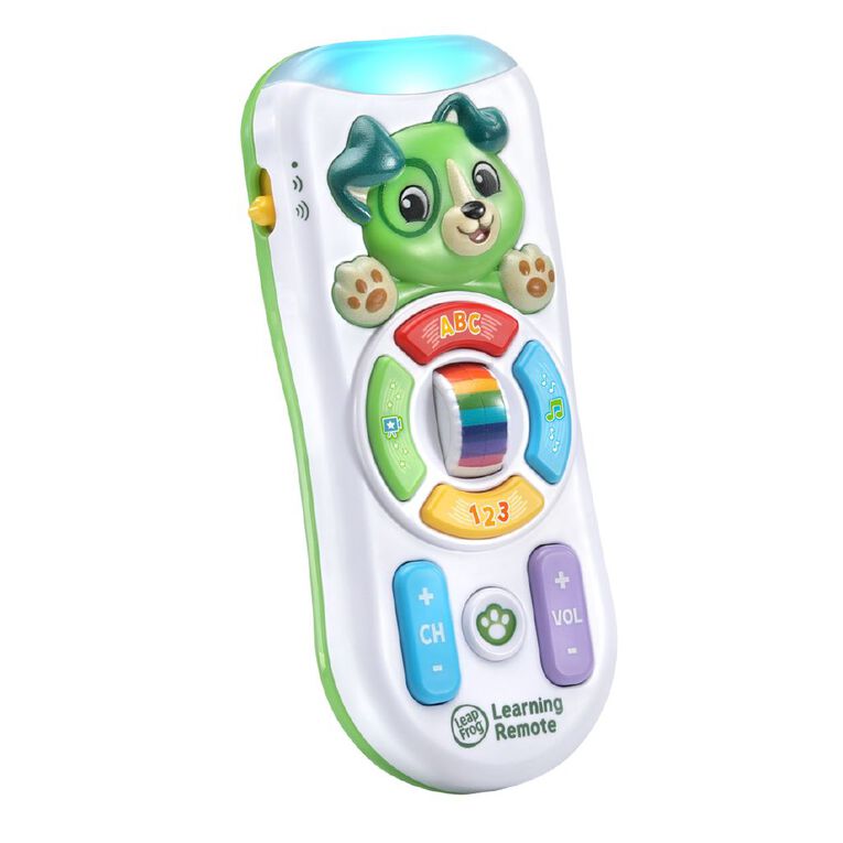Leap Frog Channel Fun Learning Remote, , hi-res