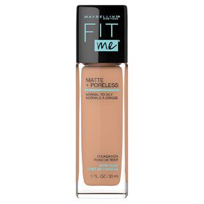 Maybelline Fit Me Matte & Poreless Foundation 320 Natural Tan