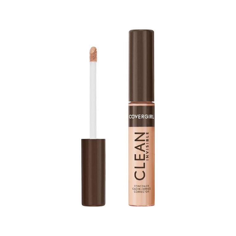 Covergirl Clean Invisible Concealer #109 Golden Ivory, , hi-res