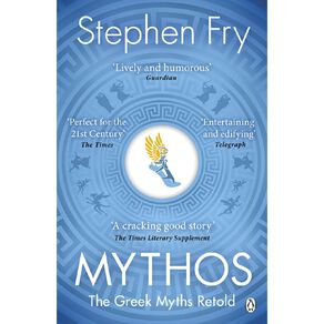 Mythos by Stephen Fry
