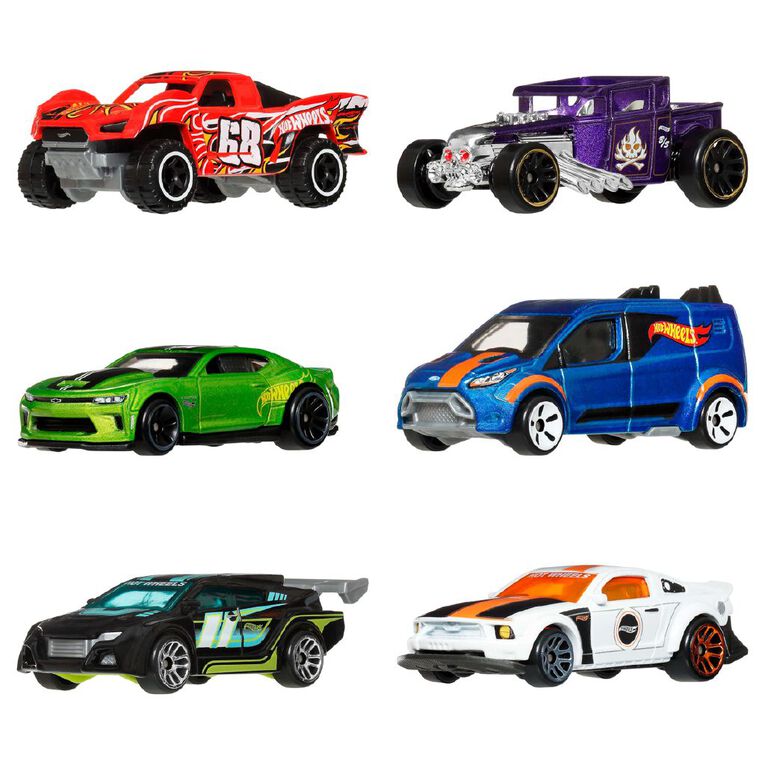 Hot Wheels Legends Tour 2026 Multipack, , hi-res