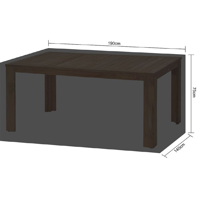 Living & Co Table & Bench Furniture Cover Small, , hi-res