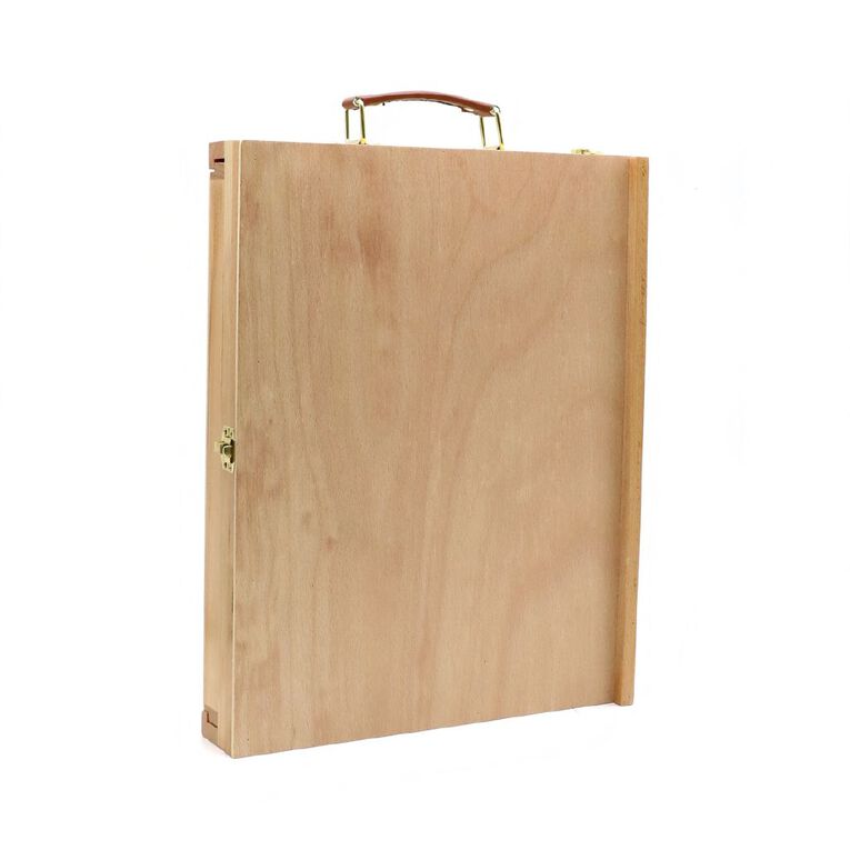 Uniti Table Top Easel with Storage, , hi-res