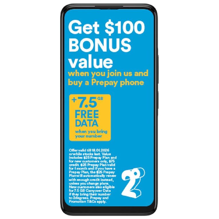 TCL 603 4G Bundle with 2 degrees SIM Space Grey, , hi-res