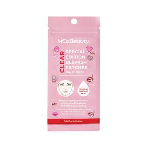 MCoBeauty Clear Limited Edition Blemish Patches 24 Pack