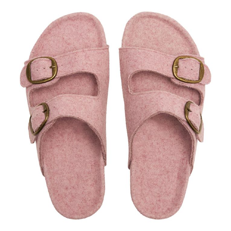 H&H Women's Radison Sandals, Pink Light, hi-res