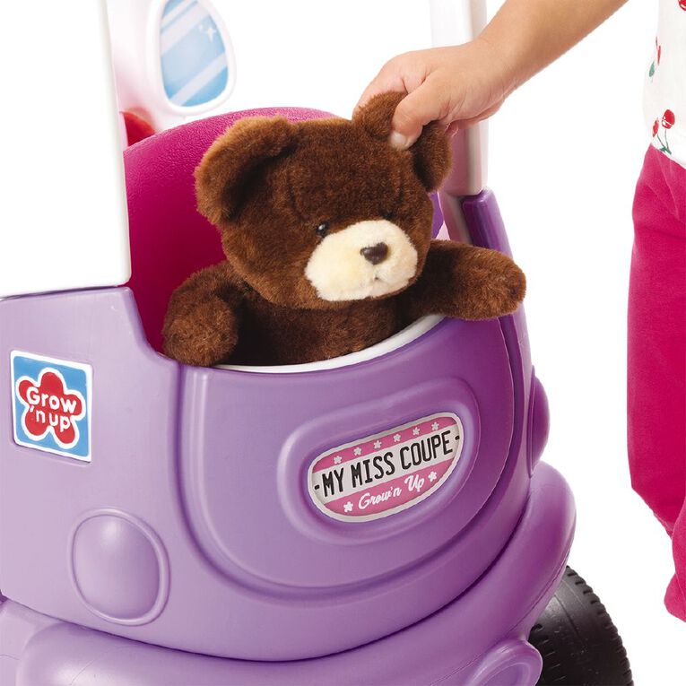 Grow n Up My Miss Coupe Ride On, , hi-res