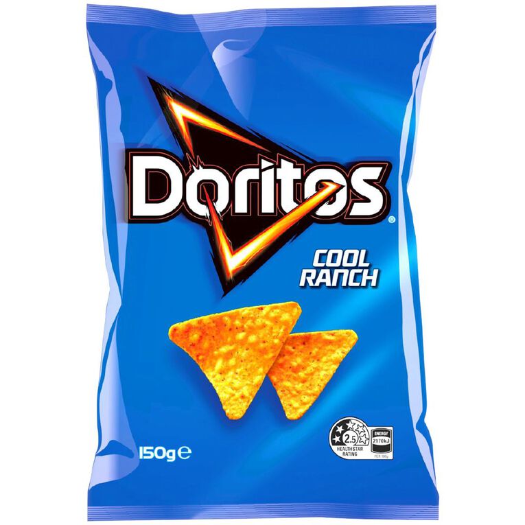 Doritos Cool Ranch, , hi-res