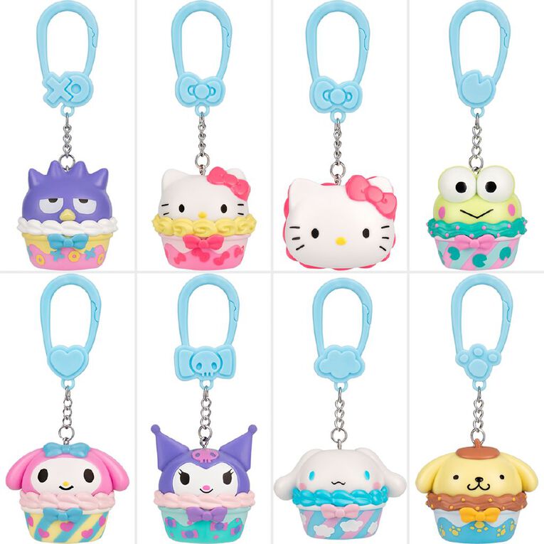 Paladone Hello Kitty Friends Sweet Treats Backpack Buddies, , hi-res