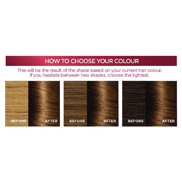 L'Oreal Paris Excellence Creme Hair Colour Golden Brown 5.3, , hi-res