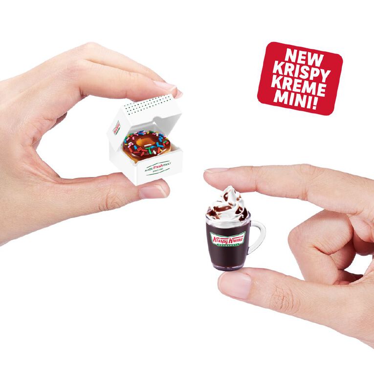 Zuru Mini Brands Krispy Kreme Create Series 1, , hi-res
