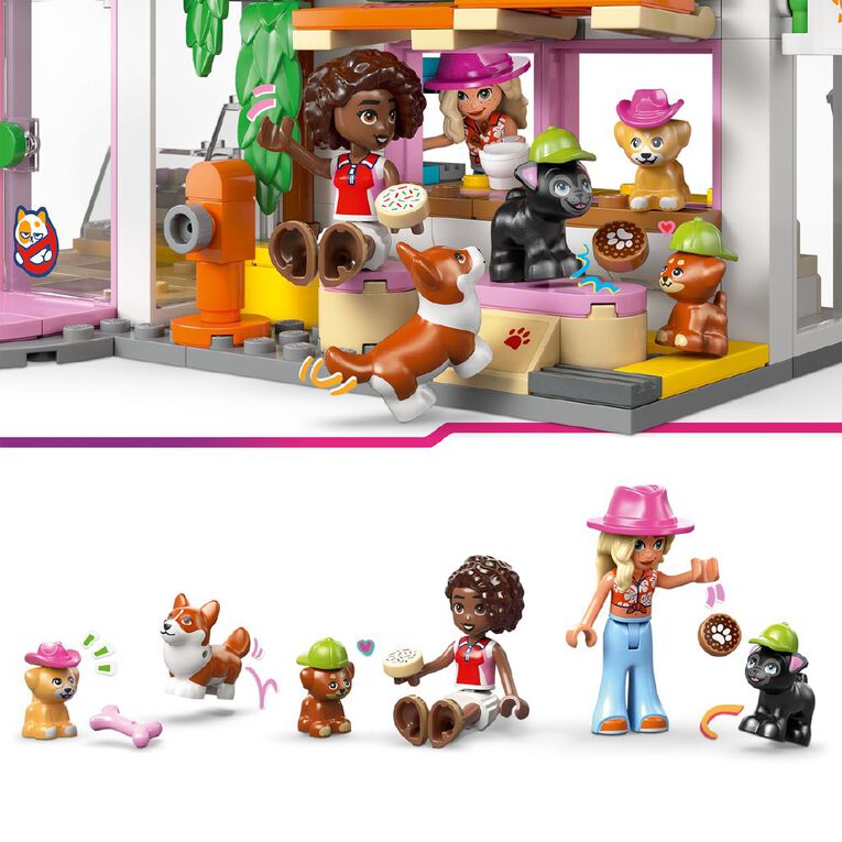 LEGO Friends Dog Treats Bakery 42677, , hi-res