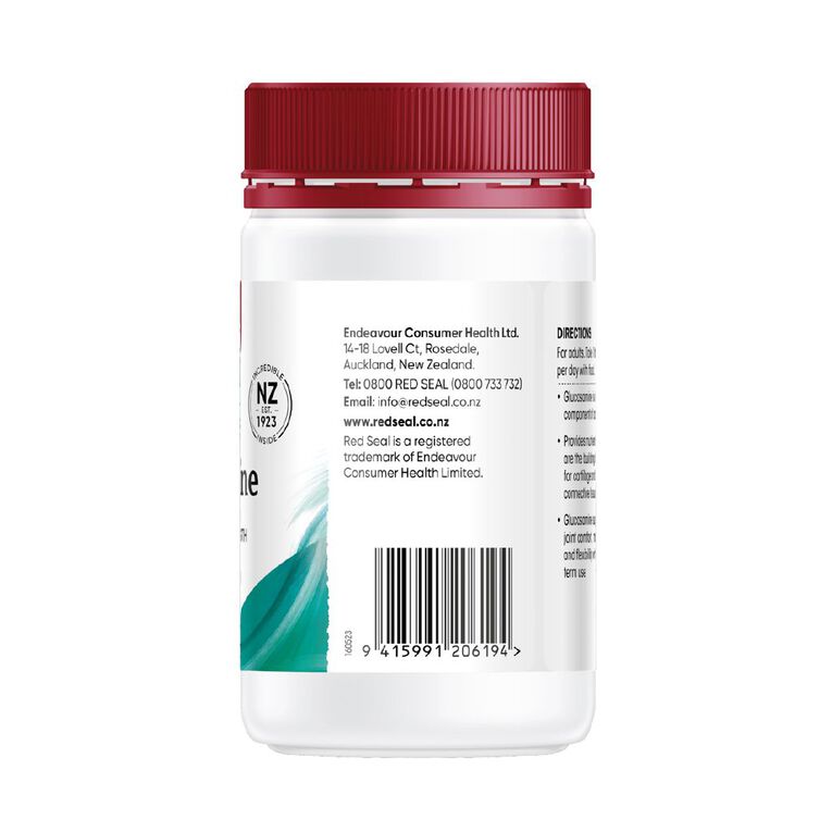 Red Seal Glucosamine 1500mg 100s, , hi-res
