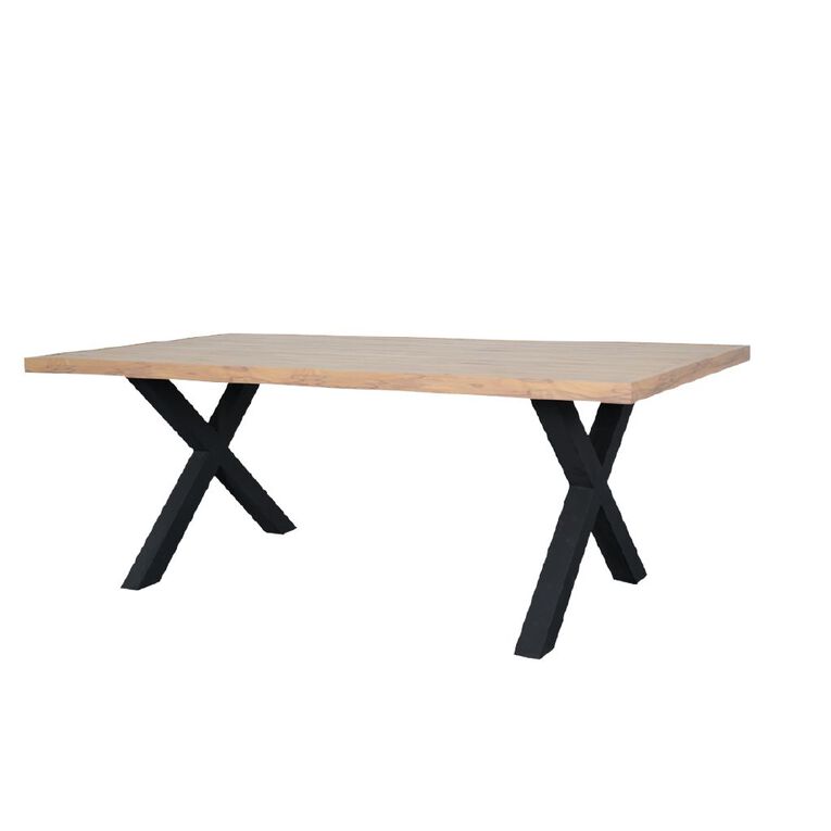 Living & Co Eden Cross-Leg Table, , hi-res