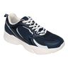 Navy/White
