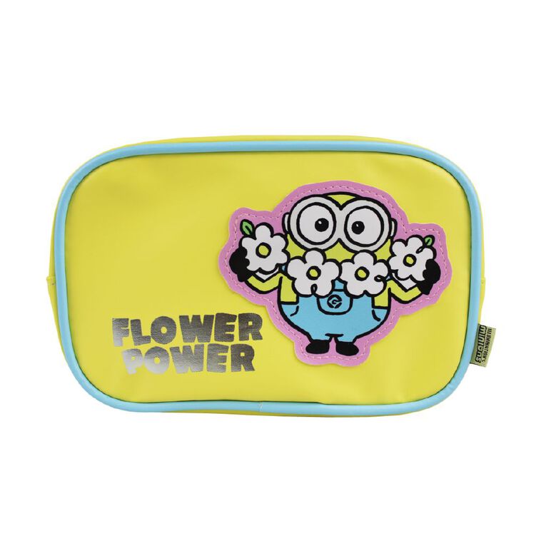 Minions Cosmetic Bag, , hi-res