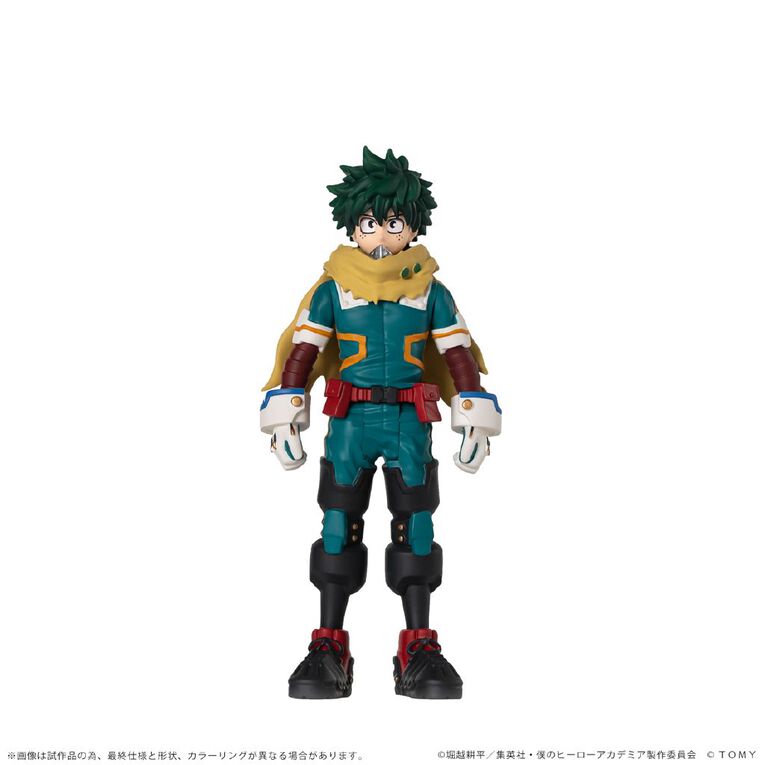 Spark-Fig My Hero Academia Collekazaro Izuku Midoriya, , hi-res