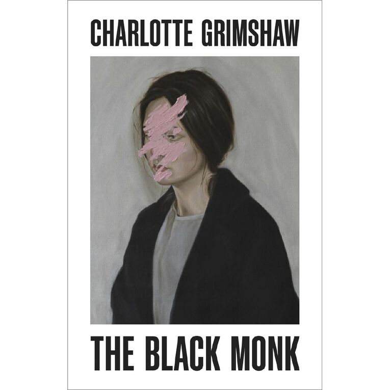 The Black Monk by Charlotte Grimshaw, , hi-res
