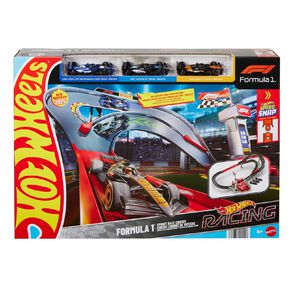 Hot Wheels Racing Formula 1 Pro Racing Sprint Trackset