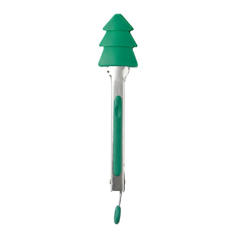 Wonderland Home Christmas Tongs Assorted, , hi-res