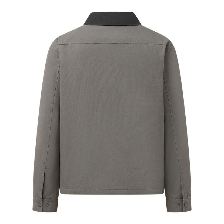 Garage Men's Detroit Jacket, Grey Dark, hi-res