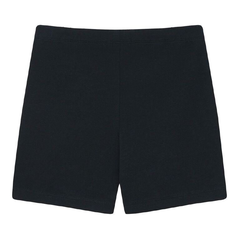 Young Original Plain Bike Short, Black, hi-res