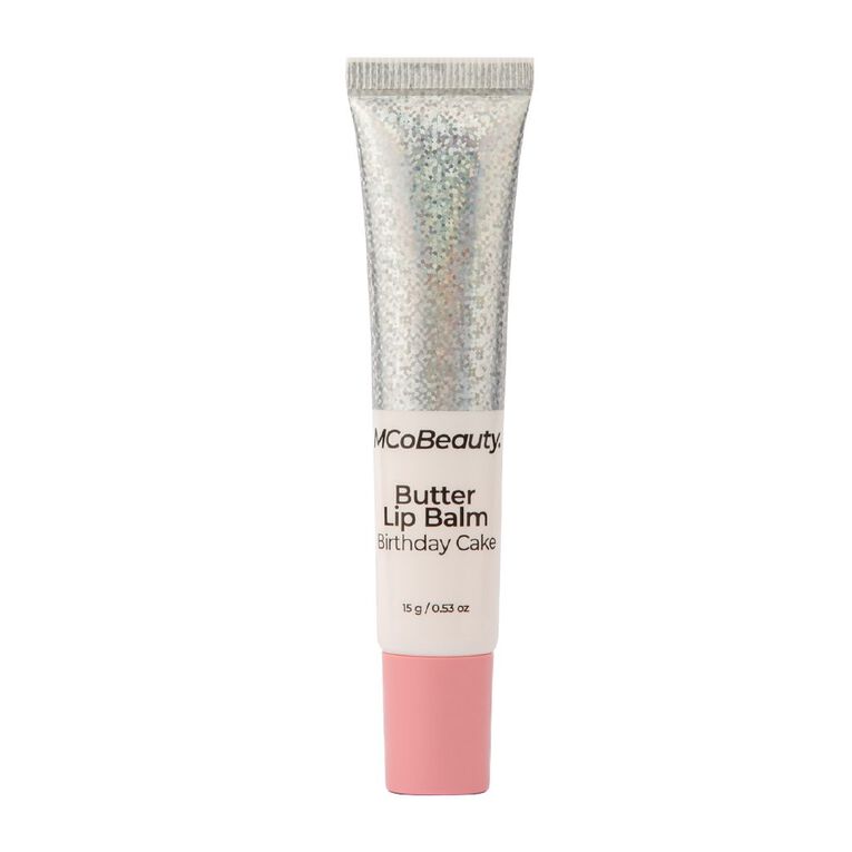 MCoBeauty Glow Lip Balm Birthday Edition, , hi-res