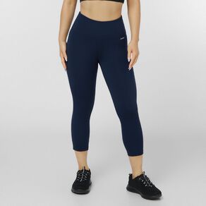 Active Intent Women's Cooldry Core Crop Leggings