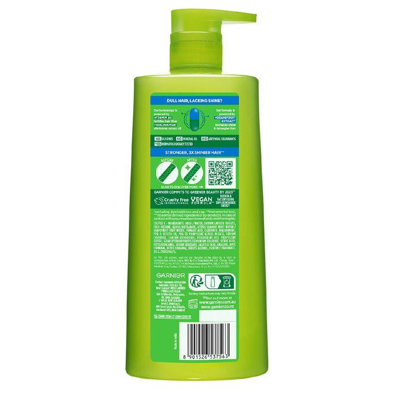 Garnier Normal Shampoo 850ml, , hi-res
