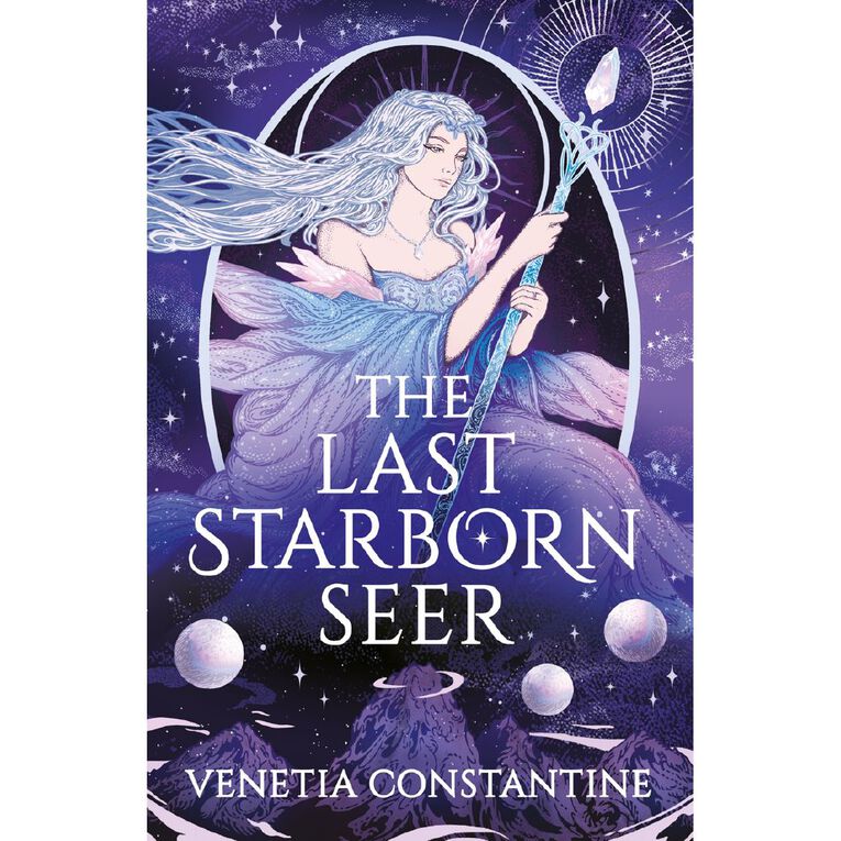 The Last Starborn Seer by Venetia Constantine, , hi-res
