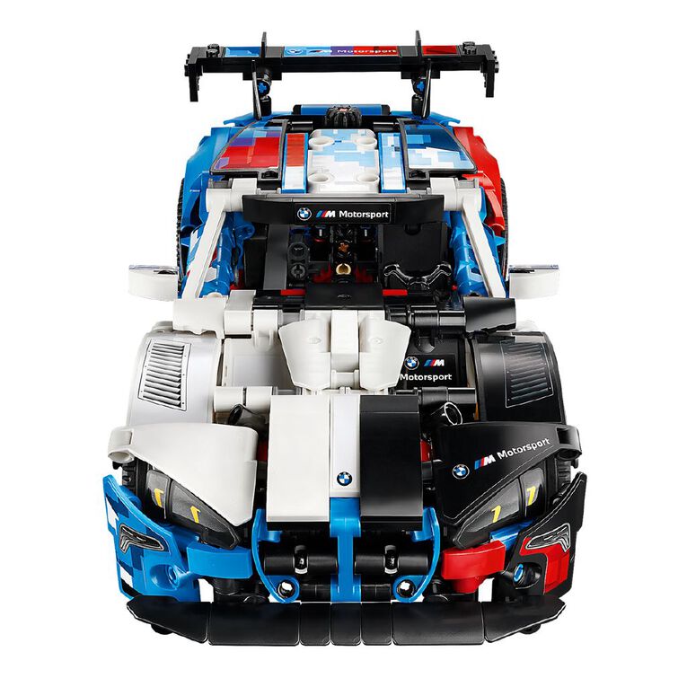 LEGO Technic BMW M4 GT3 EVO Race Car 42226, , hi-res