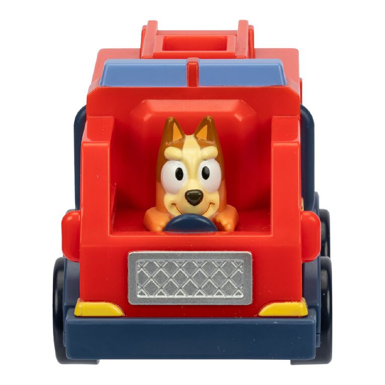 Bluey Mini Racers Series 12 Assorted, , hi-res