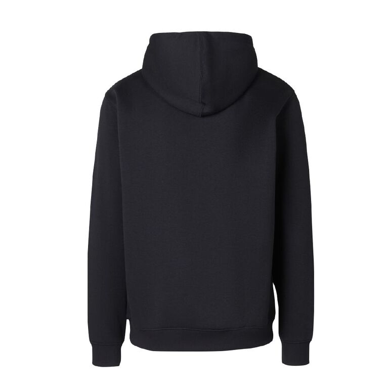 Tupac Men's Hoodie, Black, hi-res